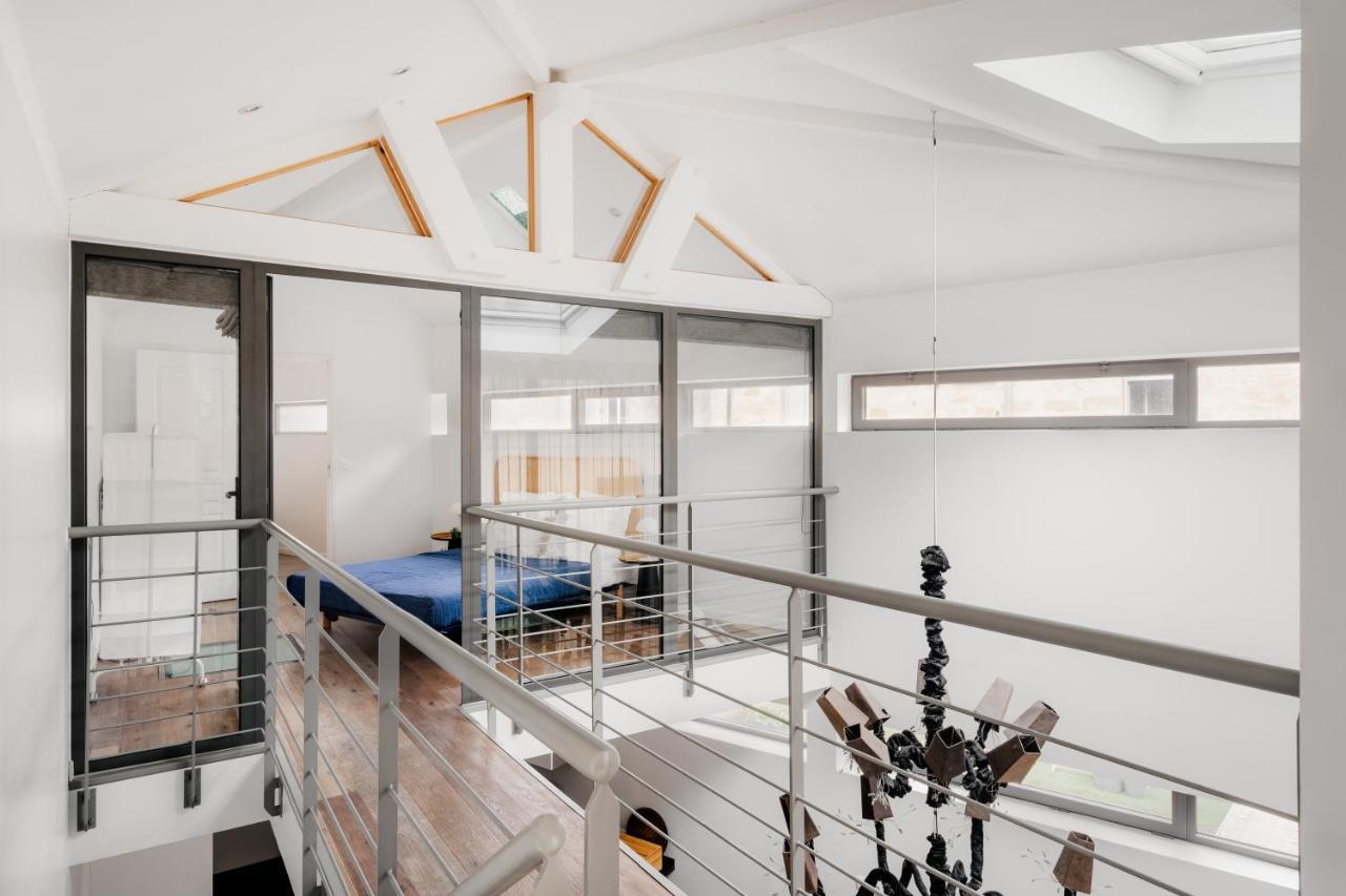 Edgar Suites - Bordeaux Meriadeck Экстерьер фото