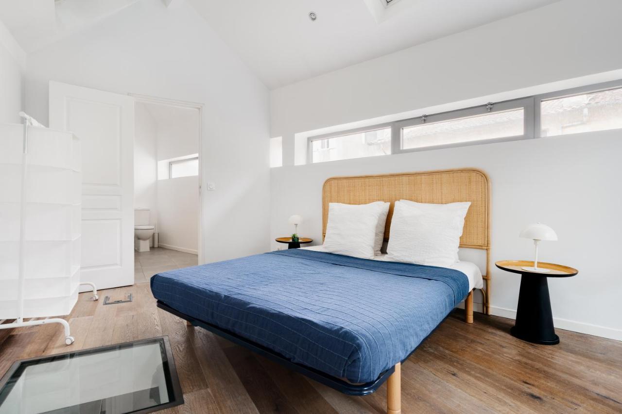 Edgar Suites - Bordeaux Meriadeck Экстерьер фото